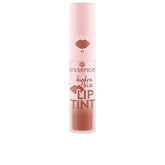 ESSENCE-Hydra Kiss LIP TINT 01 Nude Rosado 4 ml.-DrShampoo - Perfumaria e Cosmética